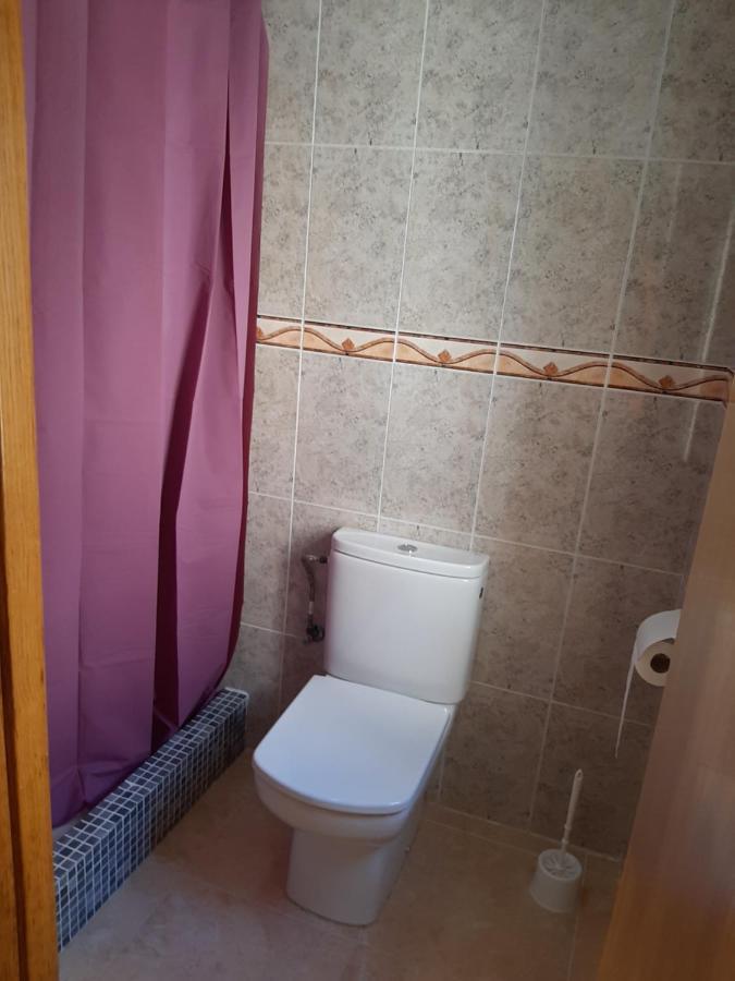 Atic Rendilla Apartman Sant Carlos de la Ràpita Kültér fotó