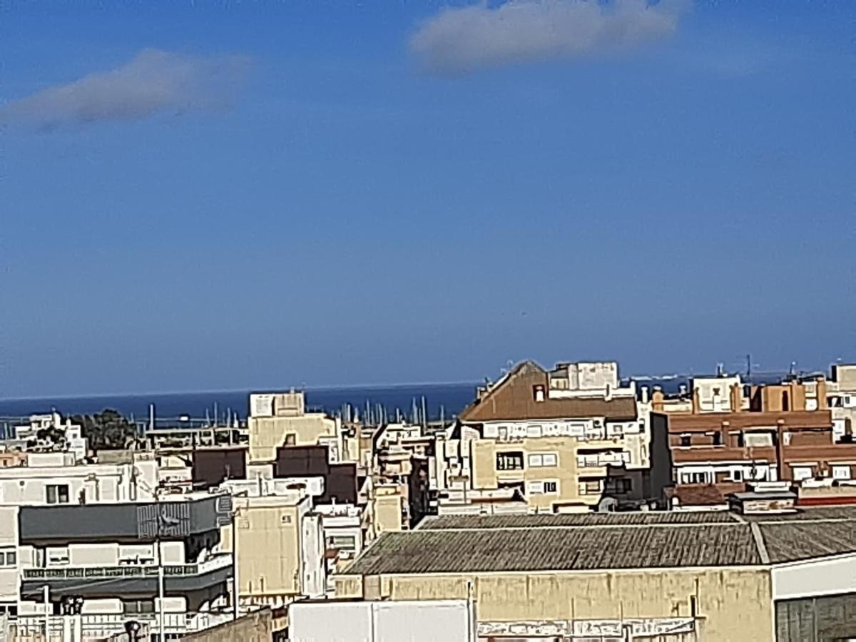 Atic Rendilla Apartman Sant Carlos de la Ràpita Kültér fotó