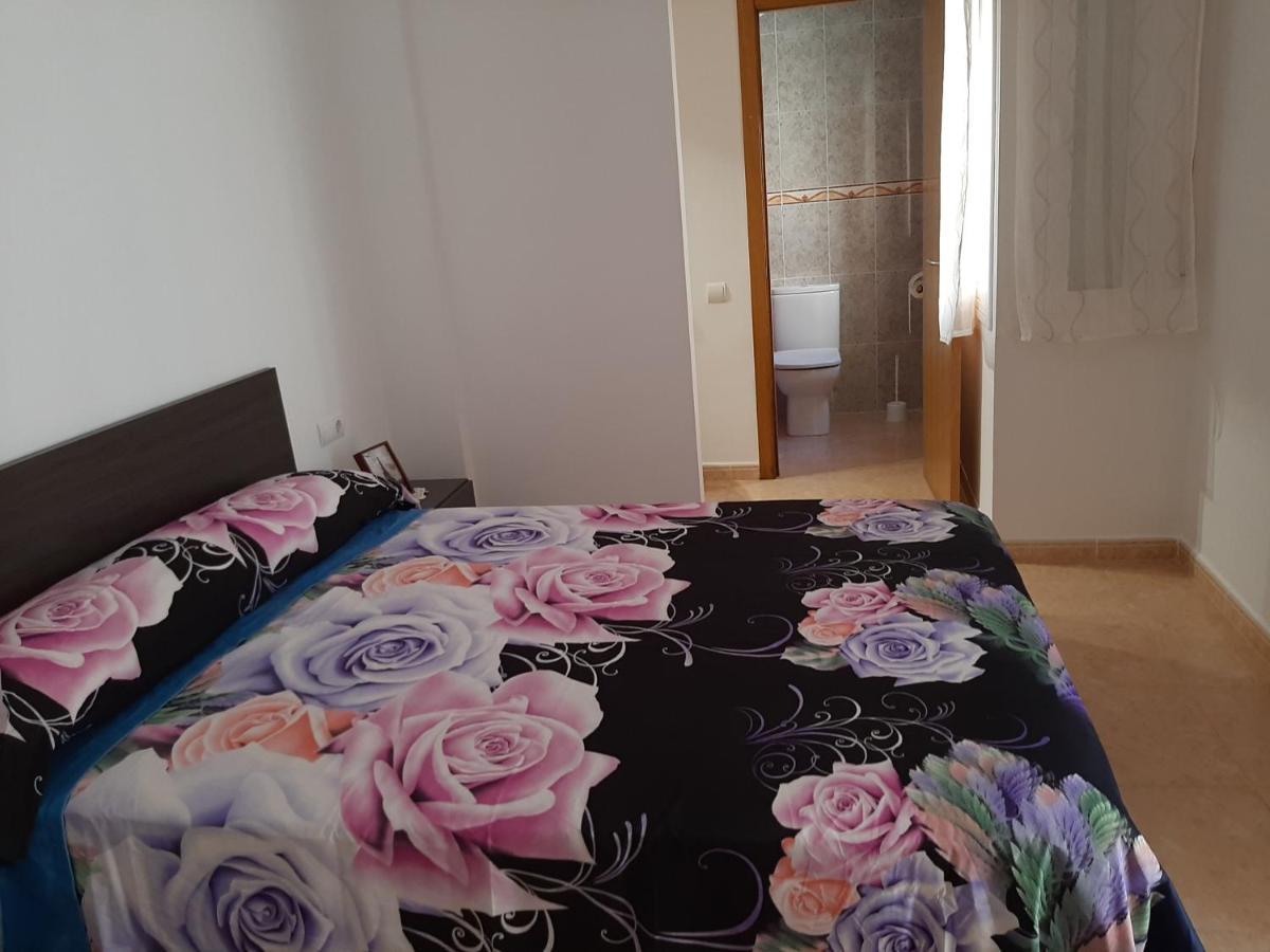 Atic Rendilla Apartman Sant Carlos de la Ràpita Kültér fotó
