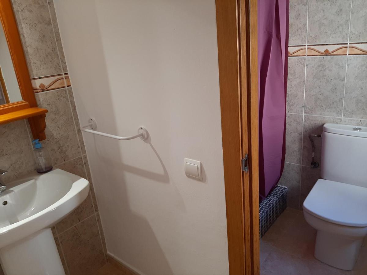 Atic Rendilla Apartman Sant Carlos de la Ràpita Kültér fotó