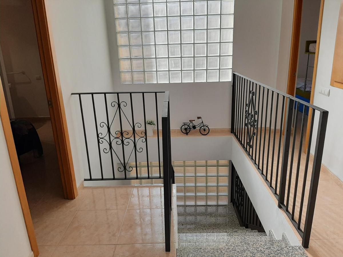 Atic Rendilla Apartman Sant Carlos de la Ràpita Kültér fotó