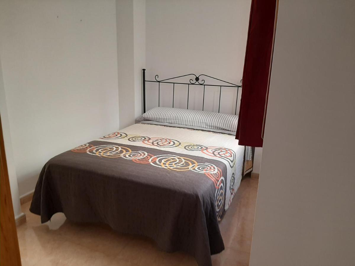Atic Rendilla Apartman Sant Carlos de la Ràpita Kültér fotó