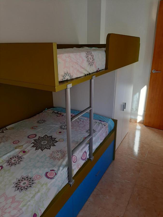 Atic Rendilla Apartman Sant Carlos de la Ràpita Kültér fotó