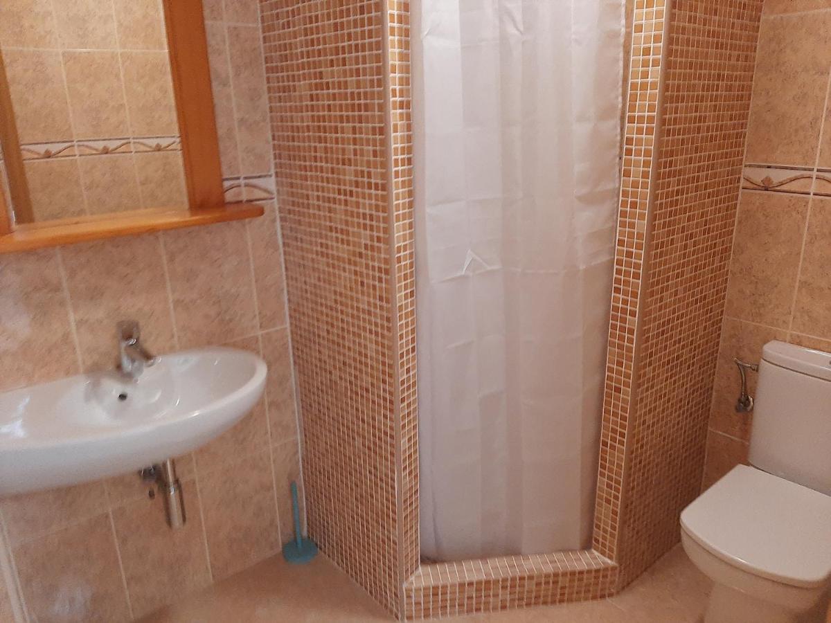 Atic Rendilla Apartman Sant Carlos de la Ràpita Kültér fotó