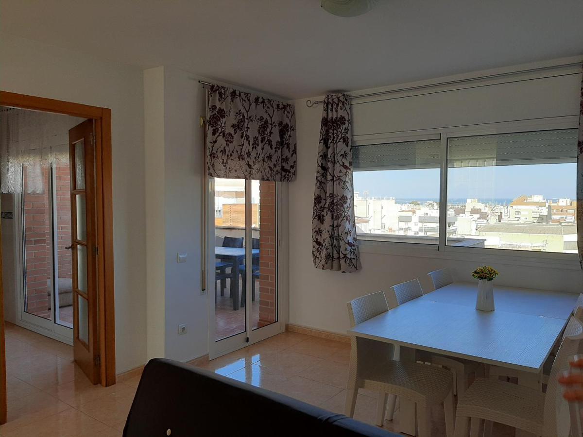 Atic Rendilla Apartman Sant Carlos de la Ràpita Kültér fotó
